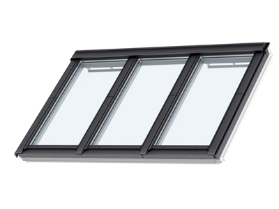 The 3-in-1 Velux roof window, installed and maintained in Surrey