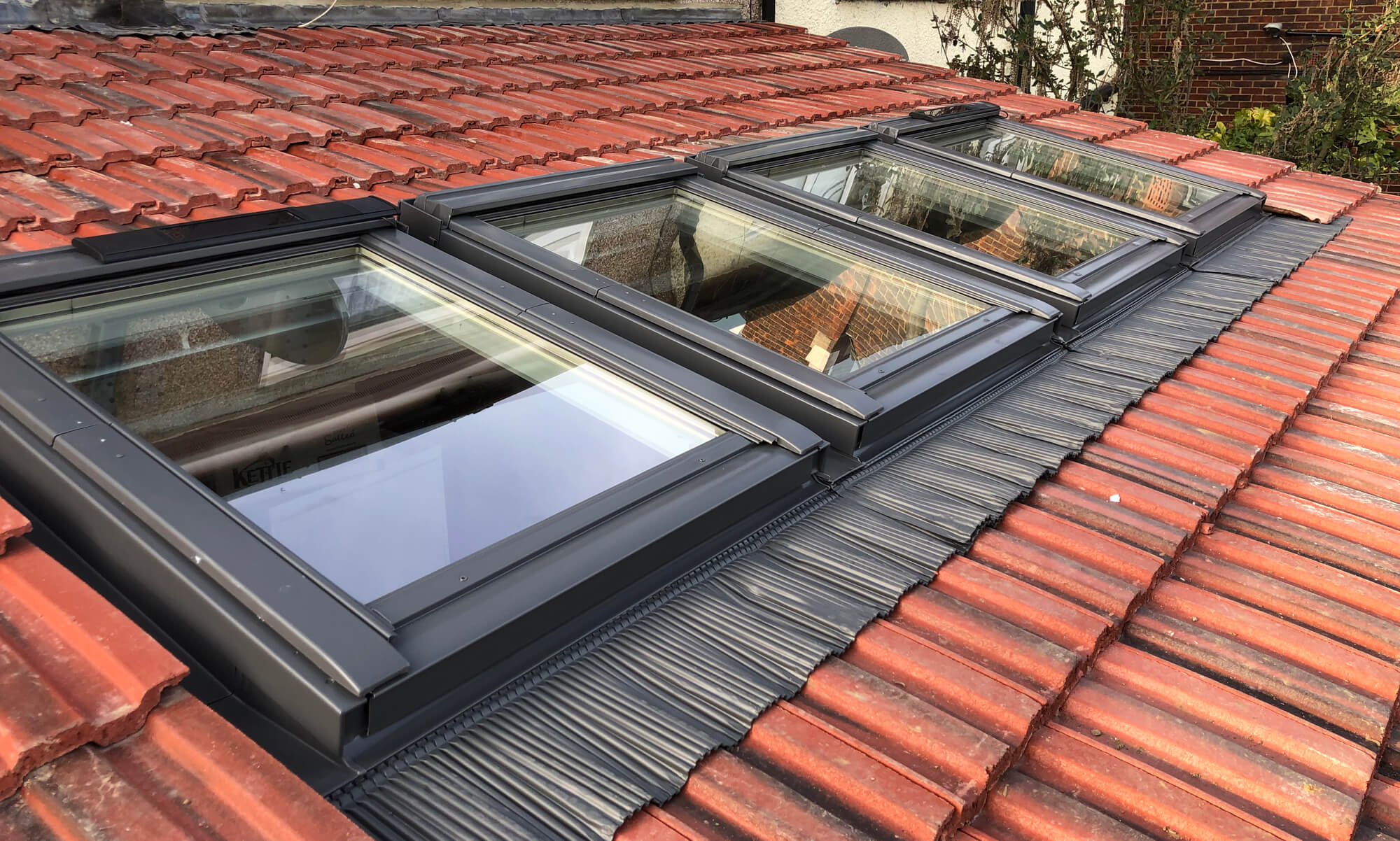 Certified Velux window installer in Surrey